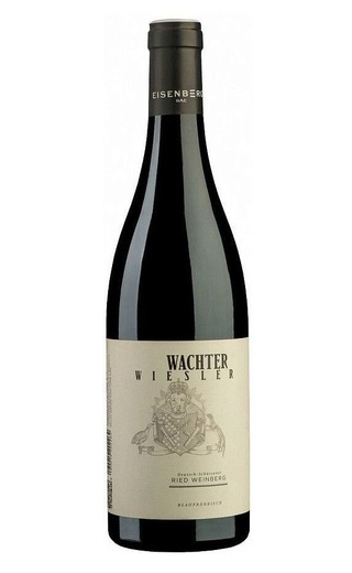 фото вино Wachter Wiesler Blaufraenkisch Ried Weinberg 2013 0,75 л