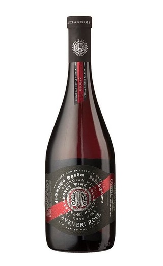 фото вино Alexandrov Wine Collection Tavkveri 2020 0,75 л