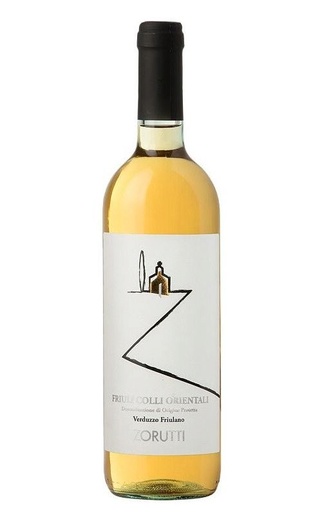 фото вино Zorutti Verduzzo Friulano 2019 0,75 л