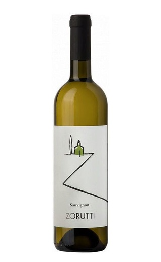 фото вино Zorutti Sauvignon 2020 0,75 л