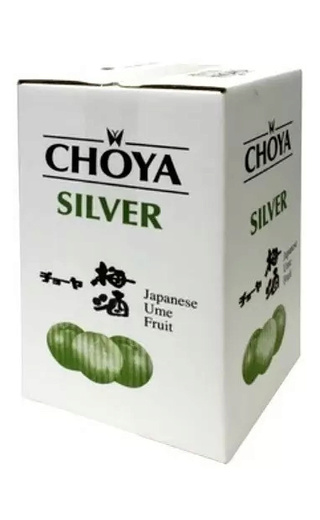 фото вино Choya Silver 10 л