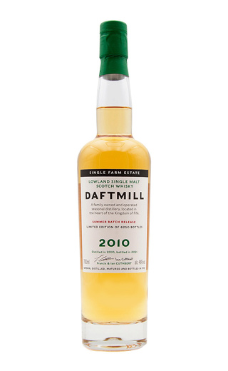 фото виски Daftmill Lowland Summer Batch Release 2010 0,7 л