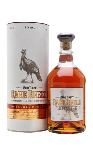 фото виски Wild Turkey Rare Breed 0,7 л