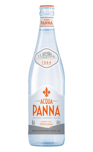 фото Acqua Panna Still Glass 24 шт. 0,5 л