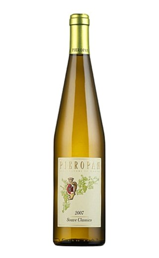 фото органическое вино Pieropan Soave Classico 2020 0,75 л