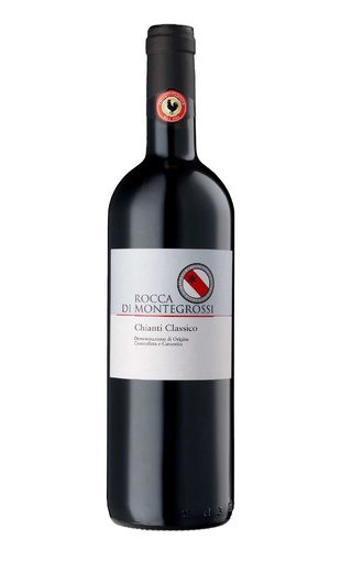 фото вино Rocca di Montegrossi Chianti Classico 2018 0,75 л