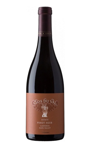 фото вино Clos Du Val Estate Pinot Noir Carneros 2018 0,75 л