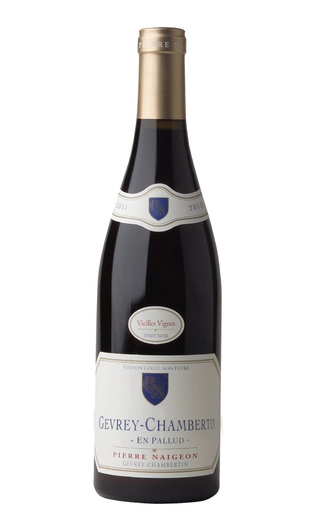 фото вино Pierre Naigeon En Pallud Gevrey Chambertin 2011 0,75 л