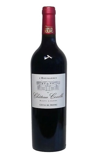 фото вино L'Excellence du Chateau Conilh Haute-Libarde 2015 0,75 л