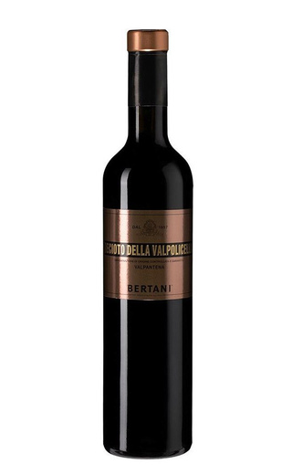 фото вино Bertani Recioto Della Valpolicella Valpantena 2019 0,5 л