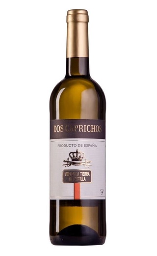 фото вино Faustino Dos Caprichos Blanco 2020 0,75 л