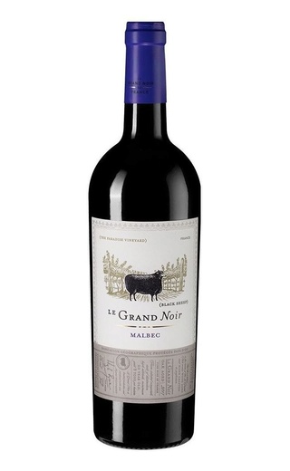 фото вино Le Grand Noir Winemaker's Selection Malbec 2020 0,75 л