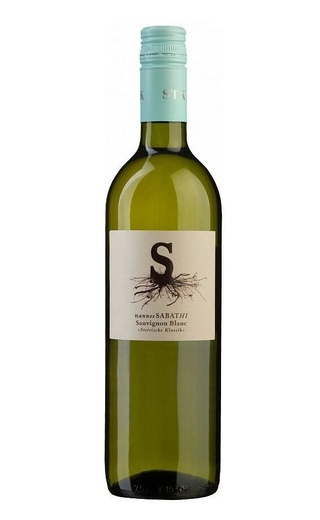 фото вино Hannes Sabathi Sauvignon Blanc Klassik 2020 0,75 л