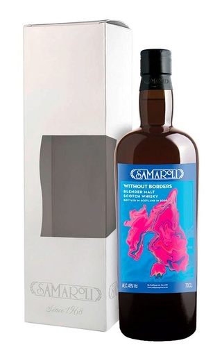 фото виски Samaroli Without Borders 0,7 л