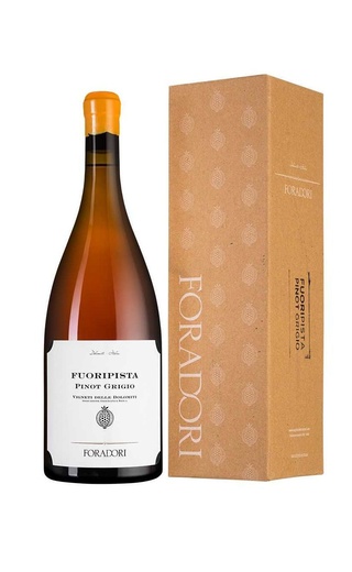 фото вино Foradori Fuoripista Pinot Grigio 2020 1,5 л