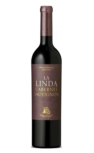 фото вино Luigi Bosca Cabernet Sauvignon Finca La Linda 2021 0,75 л