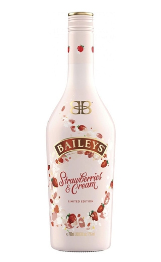 фото Baileys Strawberry & Cream 0,7 л