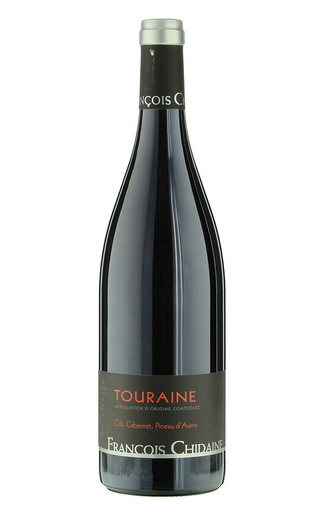 фото вино Francois Chidaine Touraine Rouge 2020 0,75 л