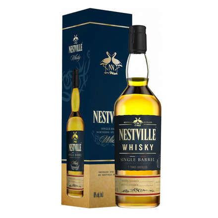Купить виски Nestville Single Barrel 0.7 л – цена 3200 руб Нествил ...