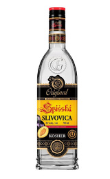 Водка Спишска Cливовица Оригинальная