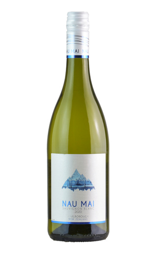 фото вино Nau Mai Sauvignon Blanc Marlborough 0,75 л