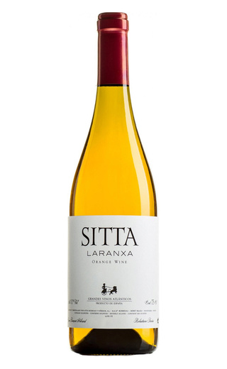 фото вино Attis Sitta Laranxa Orange Wine 2021 0,75 л