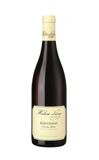 фото вино Domaine Hubert Lamy Santenay Clos des Hates 2015 0,75 л