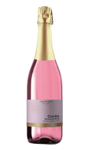 фото игристое вино Luce del Sole Cuvee Spumante Rose 0,75 л