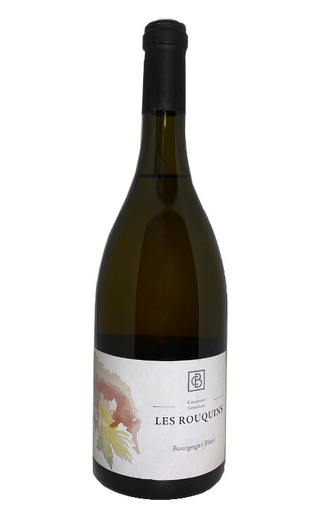 фото игристое вино Amaury Beaufort Les Rouquins Bourgogne Blanc 2015 0,75 л