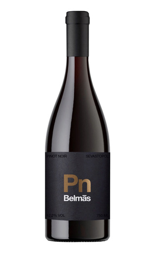 фото вино Belmas Pinot Noir 2020 0,75 л