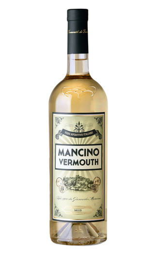 фото вермут Mancino Secco 0,75 л