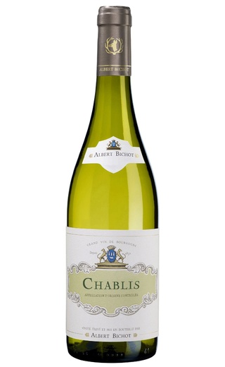 фото вино Albert Bichot Chablis 2021 0,75 л