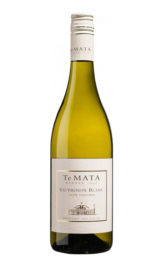 фото вино Te Mata Estate Vineyards Sauvignon Blanc Hawkes Bay 2021 0,75 л