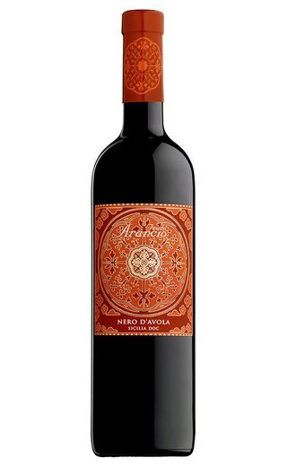 фото вино Feudo Arancio Nero d'Avola 2020 0,75 л