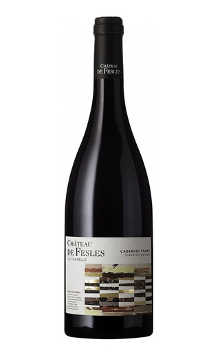 фото вино Chateau de Fesles La Chapelle Cabernet Franc 2020 0,75 л