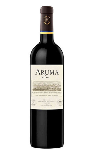 фото вино Barons de Rothschild Lafite Aruma Malbec 2019 0,75 л