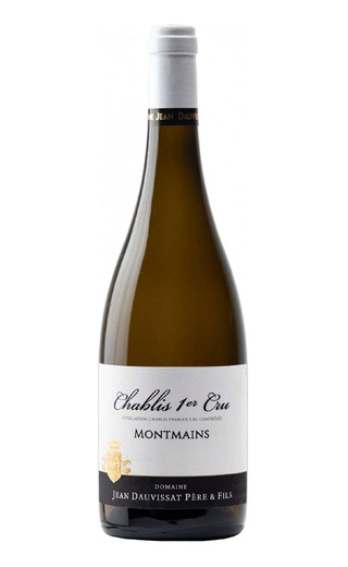 фото вино Jean Dauvissat Montmains Chablis Premier Cru 2019 0,75 л