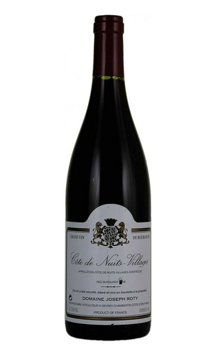 фото вино Domaine Joseph Roty Cote de Nuits-Villages 2016 0,75 л