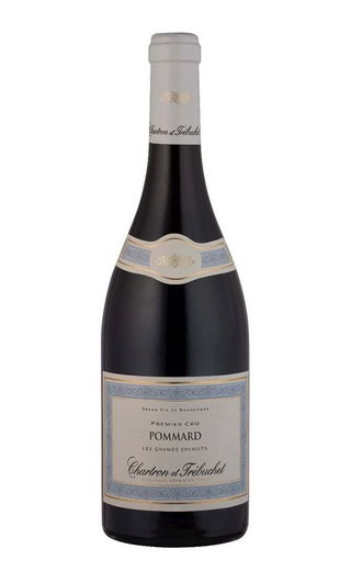 фото вино Chartron et Trebuchet Pommard Premier Cru Les Grands Epenots 2017 0,75 л