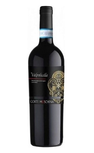 фото вино Corte Moschina Valpolicella 2020 0,75 л