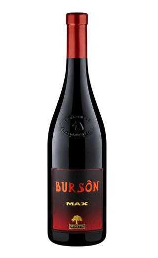 фото вино La Spinetta Uva Longanesi Ravenna Burson Max 2015 0,75 л