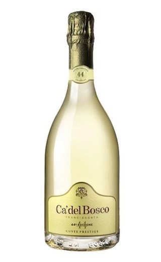 фото игристое вино Ca' Del Bosco Franciacorta Cuvee Prestige Edizione 44 0,75 л