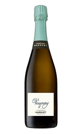 фото шампанское Marguet Verzenay Grand Cru 2016 0,75 л