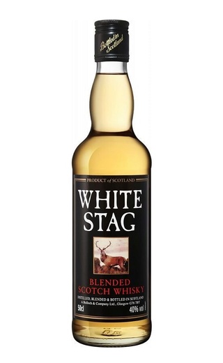 фото виски White Stag Blended Scotch Whisky 0,5 л