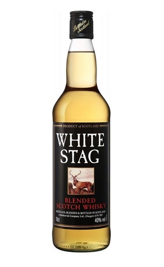 фото виски White Stag Blended Scotch Whisky 0,7 л