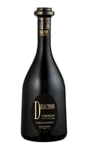 фото вино Sauvion Dilection Chinon 2019 0,75 л