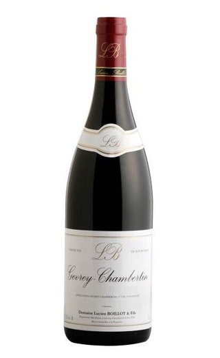 фото вино Domaine Lucien Boillot et Fils Gevrey Chambertin 2020 0,75 л