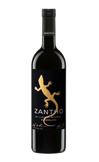 фото вино Zantho St Laurent Reserve 2017 0,75 л