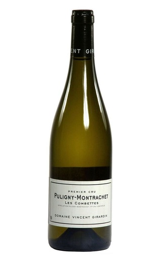 фото вино Vincent Girardin Les Combettes Puligny-Montrachet Premier Cru 2016 0,75 л