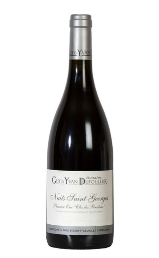 фото вино Domaine Guy & Yvan Dufouleur Nuits-Saint-Georges Premier Cru Clos des Perrieres 2017 0,75 л